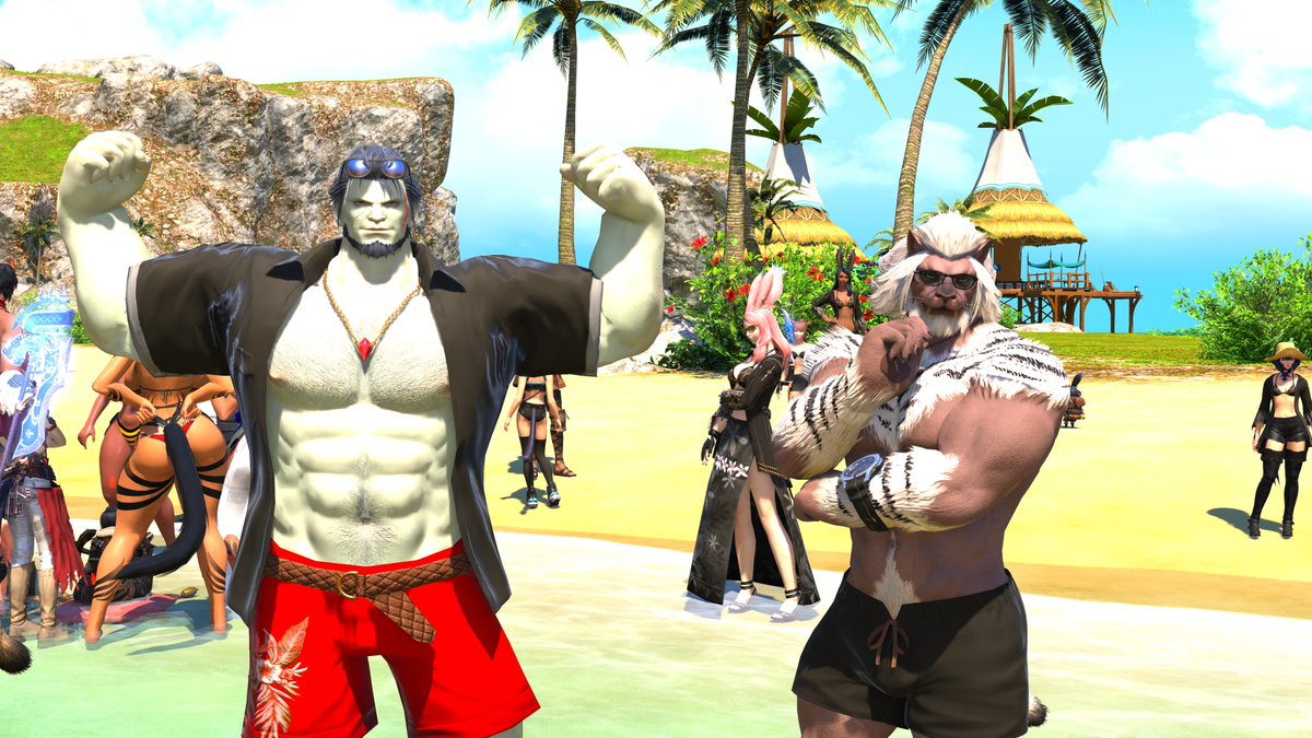 Delta Blitz (@ffxivdeltablitz) on Twitter photo Got to catch up with <a href="/MoonfallenFFXIV/">Aegis Moonfallen ππ¦ Sphene's Vampire Nurse</a> and another friend from the other place. Had to dip out for a few but will be back later #ffxivsummerbash Got to catch up with <a href="/MoonfallenFFXIV/">Aegis Moonfallen ππ¦ Sphene's Vampire Nurse</a> and another friend from the other place. Had to dip out for a few but will be back later #ffxivsummerbash