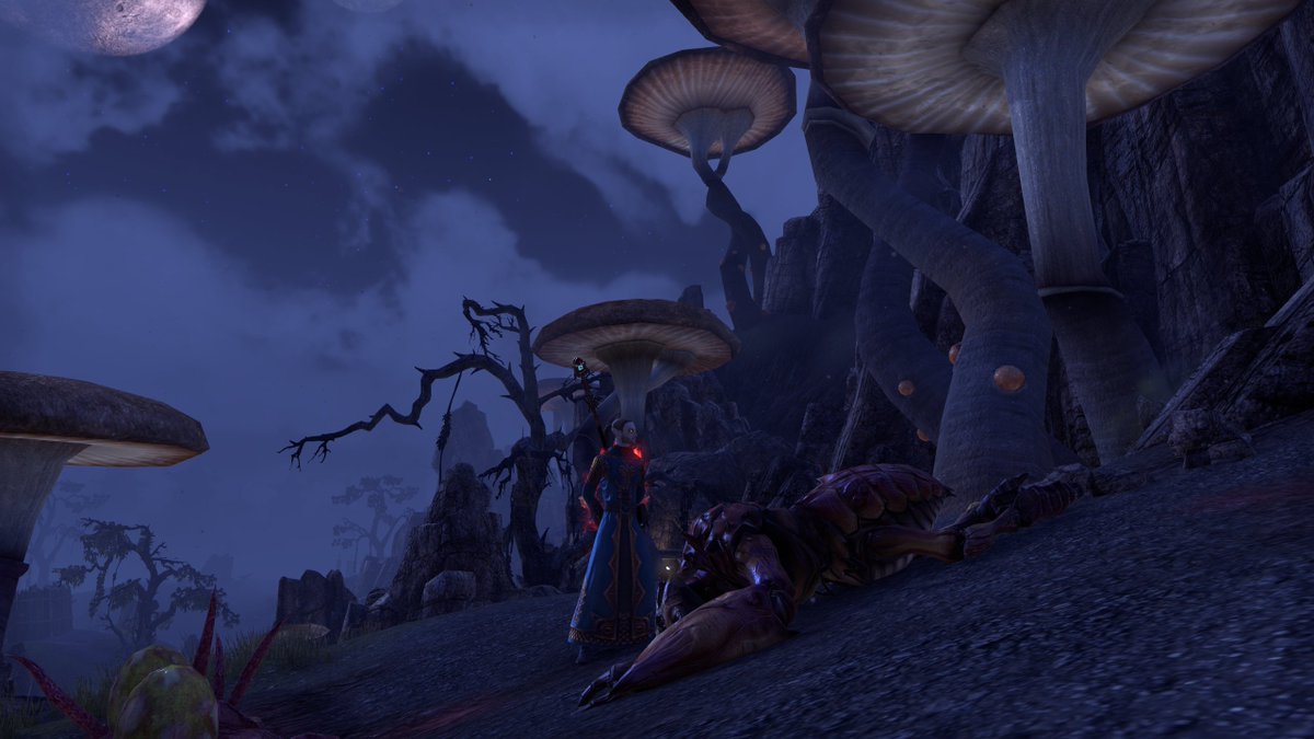 Tussler killed the champion of the Strifeswarm kwama hive.

#ElderScrollsOnline #ESO