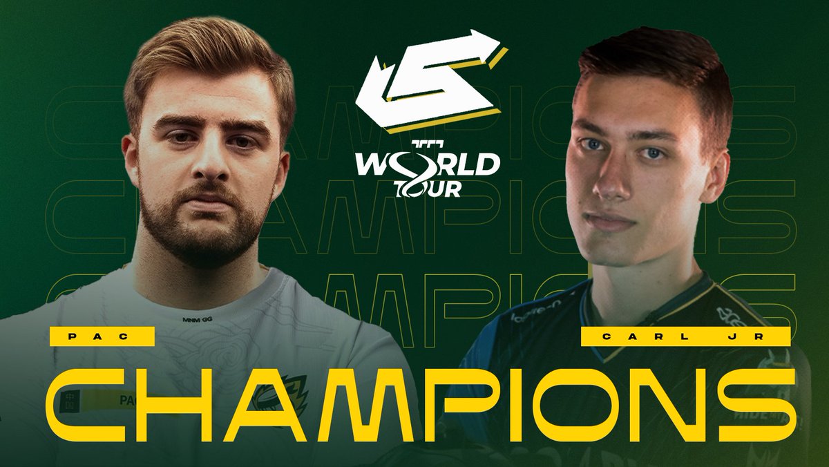 Alliance Spam (@spammiejj) on Twitter photo Congratulations to Puffbros for winning the first installment of Spammiej of the World Tour!
Massive shoutout to <a href="/kemkona/">Aleksas 'Kem' Legačinskas</a> <a href="/luks1337/">cookieyouwant</a> for helping out with all the admin stuff and <a href="/mateo_jw/">Matooty</a> for all the graphics!
The combined efforts made it all worth it 🫡 Congratulations to Puffbros for winning the first installment of Spammiej of the World Tour!
Massive shoutout to <a href="/kemkona/">Aleksas 'Kem' Legačinskas</a> <a href="/luks1337/">cookieyouwant</a> for helping out with all the admin stuff and <a href="/mateo_jw/">Matooty</a> for all the graphics!
The combined efforts made it all worth it 🫡