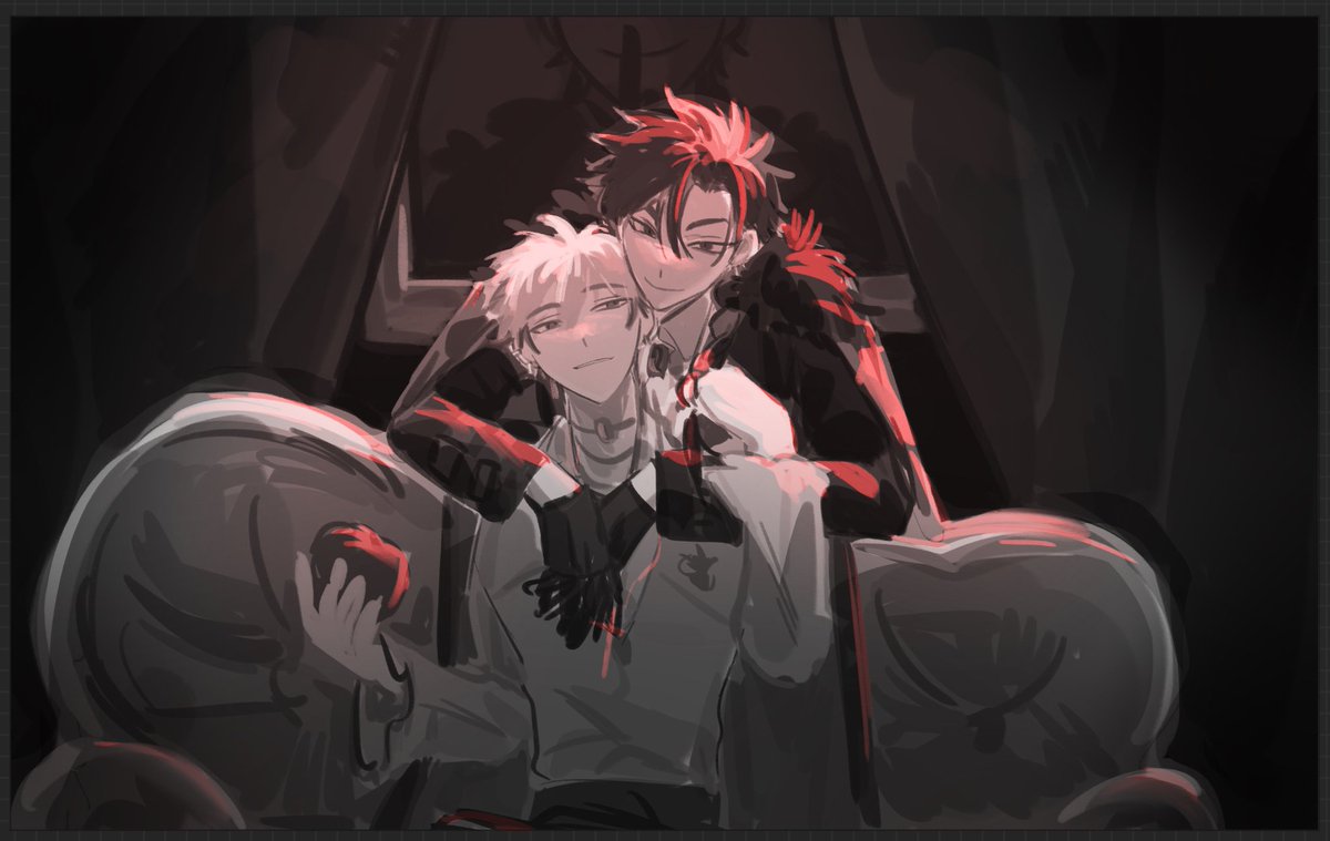 #斐v
古堡奇遇记