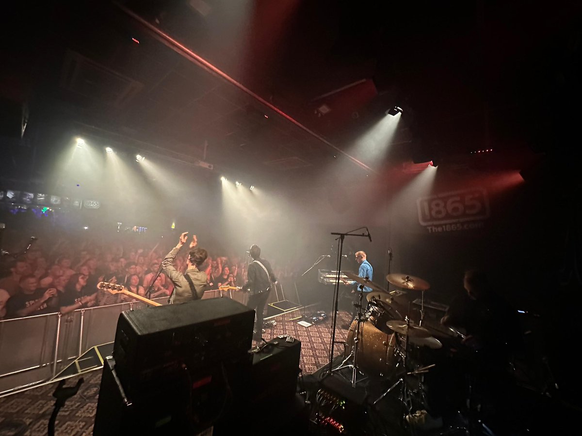 Doviak (@thedoviak) on Twitter photo We just had a fun few days doing some shows for the first time in a while. Southampton, Sheffield and Forever Now festival at Milton Keynes bowl. Nice to be out of the studio seeing an audience again. We just had a fun few days doing some shows for the first time in a while. Southampton, Sheffield and Forever Now festival at Milton Keynes bowl. Nice to be out of the studio seeing an audience again.