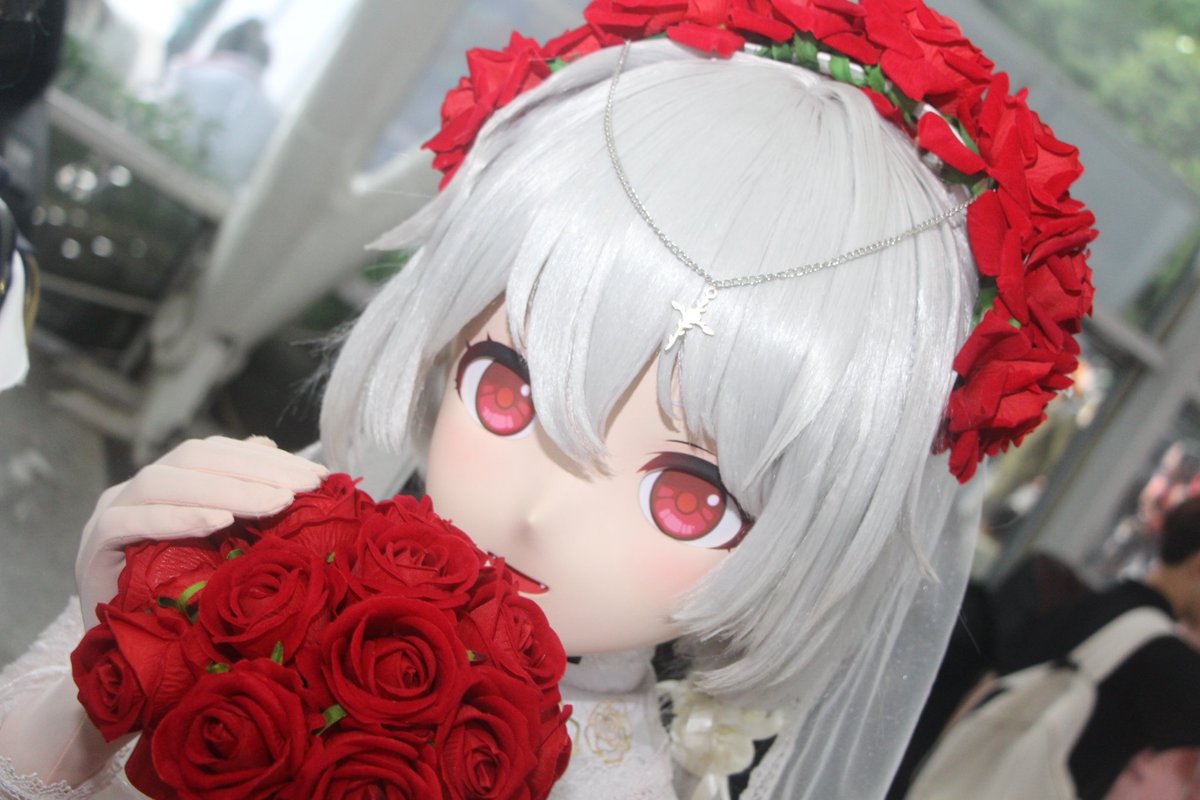 NorPhono's tweet image. 🌹
📷🪄：くも