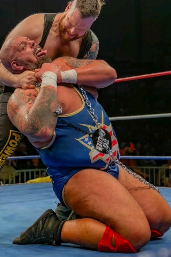 wresadam's tweet photo. The Big Boys of Pro Wrestling!!!
#prowrestling #wrestling #wrestlers #prowrestlers #wrestlingfetish #gaywrestling #hot #trunks #bulge #bulgemen #gay #homo #thicc #muscle #stud #beefyboys #biglads https://t.co/EhZGFegvO6