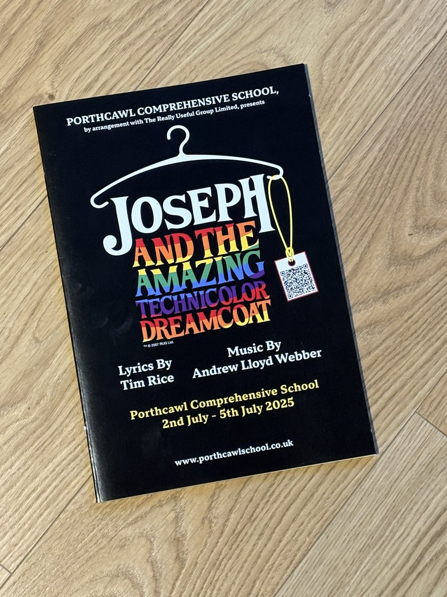 Porthcawl Comp (@compporthcawl) on Twitter photo 10 days until the opening night of ‘Joseph and the Amazing Technicolor Dreamcoat’! Tickets can be purchased here: eventbrite.com/cc/joseph-and-… 10 days until the opening night of ‘Joseph and the Amazing Technicolor Dreamcoat’! Tickets can be purchased here: eventbrite.com/cc/joseph-and-…