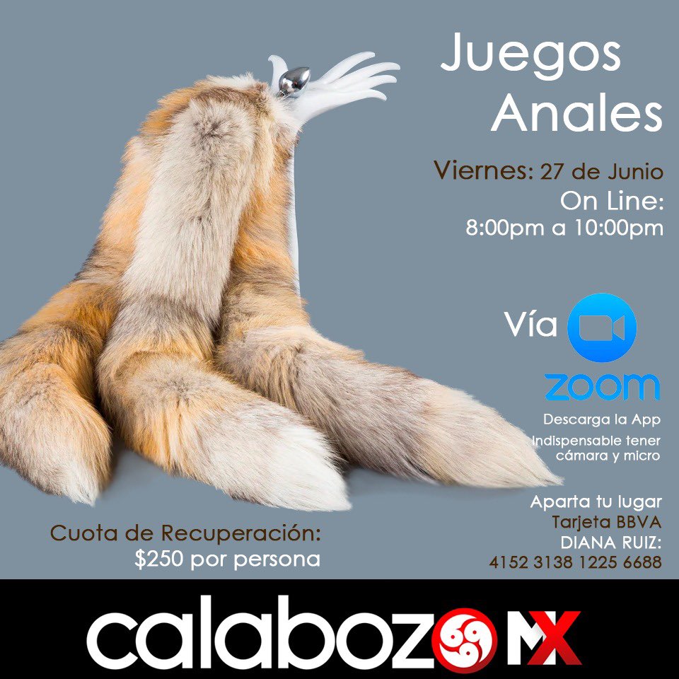 KINKBDSMX's tweet photo. Les esperamos en los cursos y talleres de esta semana☺️

No olvides llenar el formulario adjuntando tu comprobante

https://t.co/k1Qb8oKovM 

#BDSMenMexico #AlexanderBDSM #TutorBDSM #MarquesAlexander #FirePlay #JuegosAnales #CalabozoMX #CalabozoMexico https://t.co/04MsuneBIp