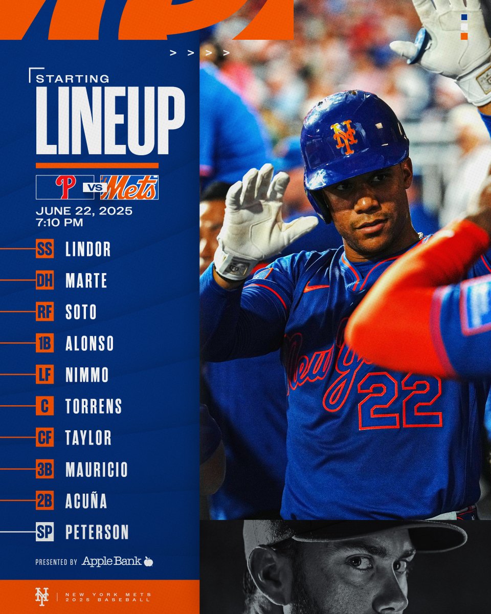 New York Mets tweet media