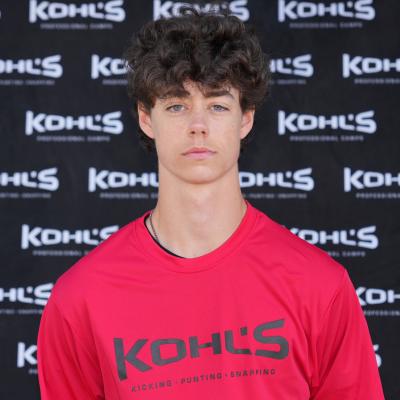 Kohl's Kicking Camps (@kohlskicking) on Twitter photo ✅ Committed // <a href="/Temple_FB/">Temple Football</a>
The No. 12 ranked punter in America for the #KohlsKicking Class of 2026, Luke Sword, has committed to Temple
➡️ Prospect Eval & Video: kohlskicking.com/player-profile… ✅ Committed // <a href="/Temple_FB/">Temple Football</a>
The No. 12 ranked punter in America for the #KohlsKicking Class of 2026, Luke Sword, has committed to Temple
➡️ Prospect Eval & Video: kohlskicking.com/player-profile…