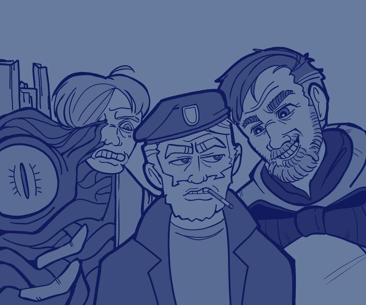 "William." 
#DeadbyDaylight #DBD #Left4Dead #REBHFun #FNAF