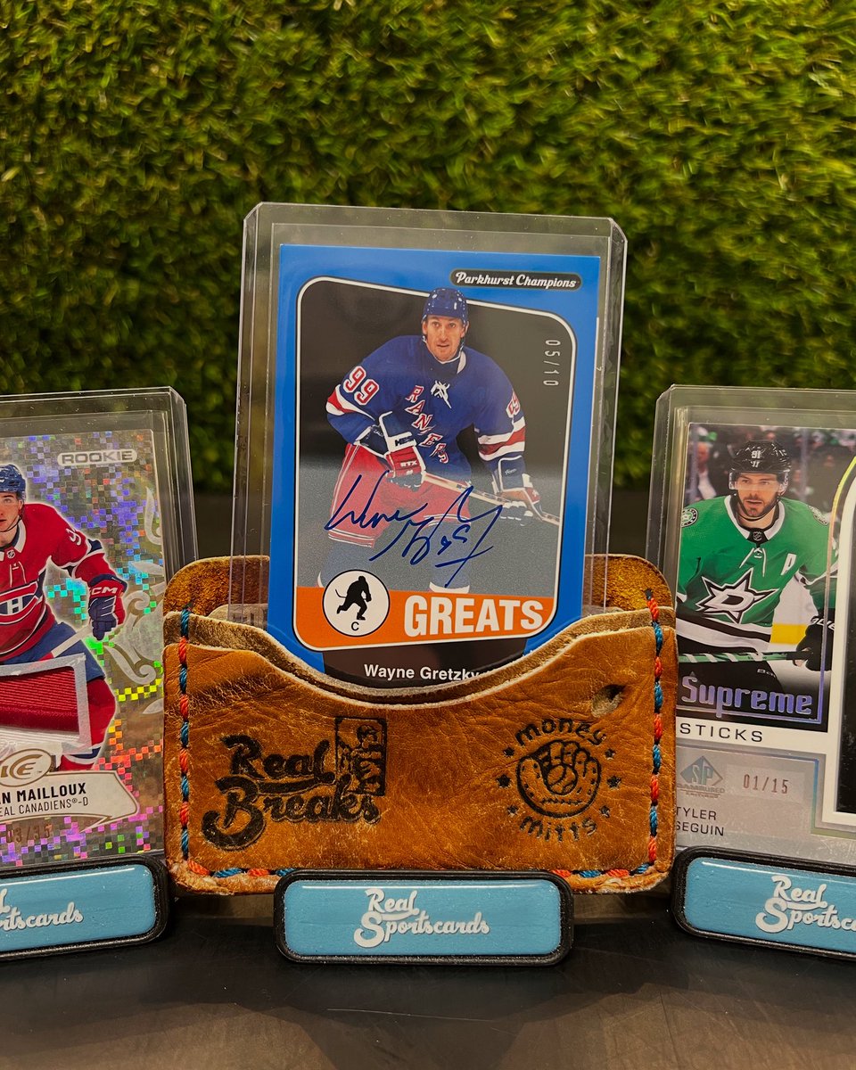 Real Breaks (@realbreakslive) on Twitter photo Crazy hit for the $29 Rangers spot in todayโs hockey mixer PYT out of 24/25 <a href="/UpperDeckSports/">Upper Deck</a> Parkhurst! Congrats on the hit Vince! ๐ฅ
We rip hockey almost every day on the Real Sportscards App and are based in the U.S. with shops in Minnesota and Wisconsin. Download the app to Crazy hit for the $29 Rangers spot in todayโs hockey mixer PYT out of 24/25 <a href="/UpperDeckSports/">Upper Deck</a> Parkhurst! Congrats on the hit Vince! ๐ฅ
We rip hockey almost every day on the Real Sportscards App and are based in the U.S. with shops in Minnesota and Wisconsin. Download the app to