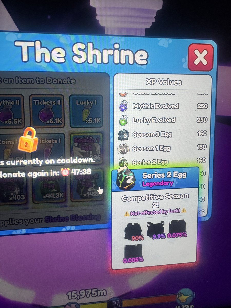 InsightPlays's tweet image. Boutta get 21mill points from these 😭