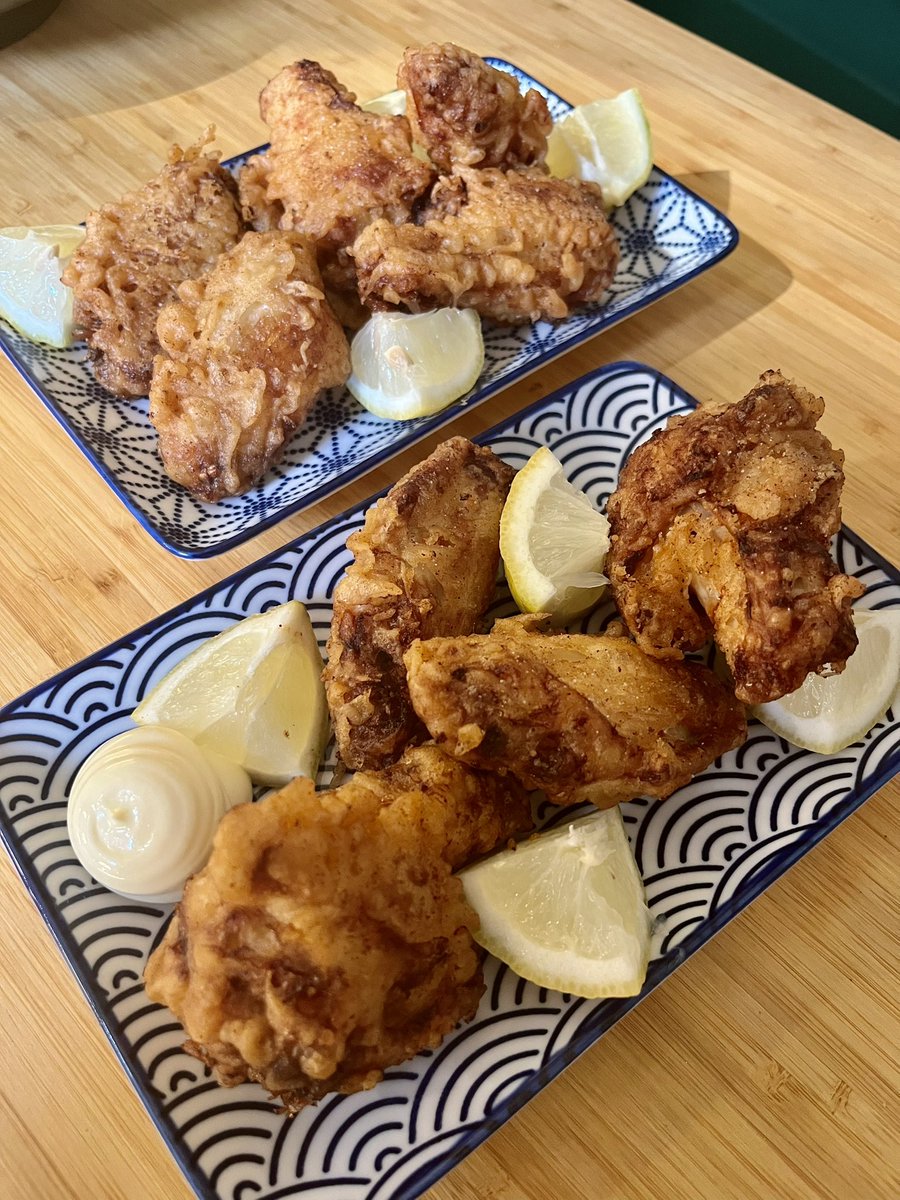Karaage!