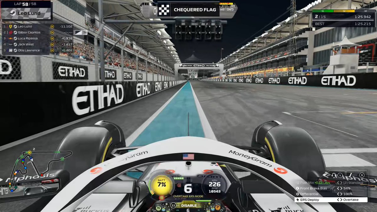 Threw away a potential podium with a stupid 3 sec🥲