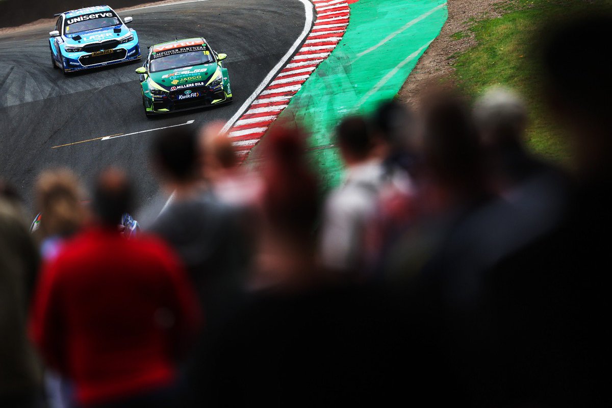 Sunday complete! ✅

A race win, double podium, and plenty of points - today truly delivered. 🏆

Let the Summer break begin! 🏁

#OultonPark #EXCELR8Motorsport #TeamVERTU <a href="/VertuMotors/">Vertu</a>