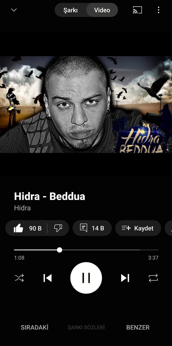 Eforsuz Türkçe rapin en sağlam dissi