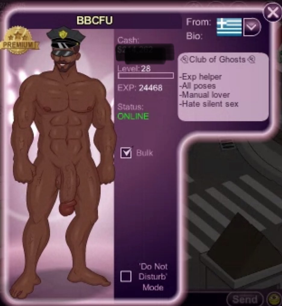 New account with a lot of content coming soon…! #horny #mnfclub #mnf #bbc #sex #nsfw #meredian #3dx #blacked #bulk