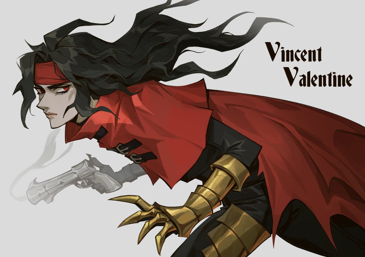 Vinceeee #FFVII