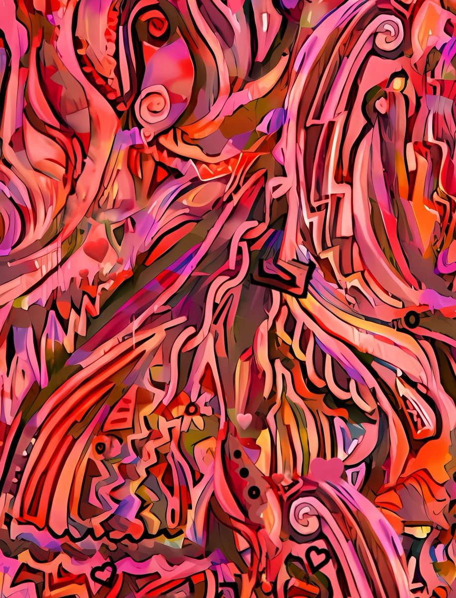 VWRtheArtist's tweet photo. Free and FunkyLover By Vincent Rich
#ModernArt #FreeLove #funkydigital #digitalart #psychedelic #gaylove https://t.co/zBSLRkyUfv