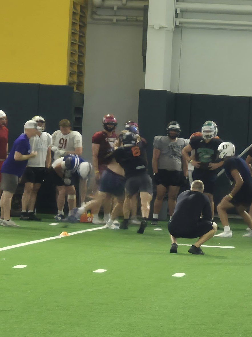 veldkampben18's tweet image. Thank you @NDSUfootball for the amazing camp this weekend. I had an amazing time competing and getting better!! Thank you to all the coaches for the help this weekend. Hope to get back up to campus sometime soon!! @CoachChewy80 @NickGoeser @DavidWienke15 @CoachTimNDSU @CoachLJ38