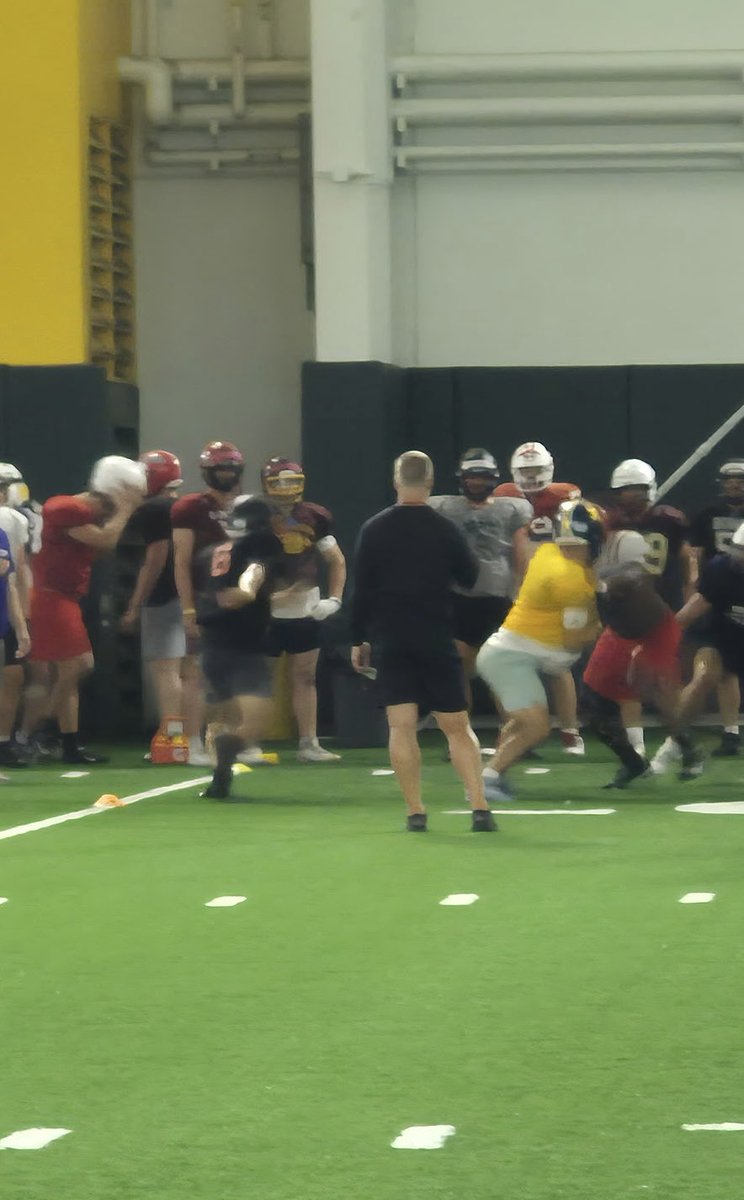 veldkampben18's tweet image. Thank you @NDSUfootball for the amazing camp this weekend. I had an amazing time competing and getting better!! Thank you to all the coaches for the help this weekend. Hope to get back up to campus sometime soon!! @CoachChewy80 @NickGoeser @DavidWienke15 @CoachTimNDSU @CoachLJ38