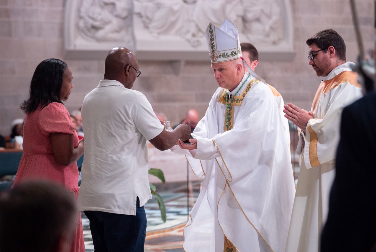 As we walk with Christ in today's processions, we recognize that Corpus Christi is not just a celebration, but a proclamation: “I am the living bread…whoever eats this bread will live forever.” (Jn 6:51) May Christ in the Eucharist strengthen your faith and grant you peace.