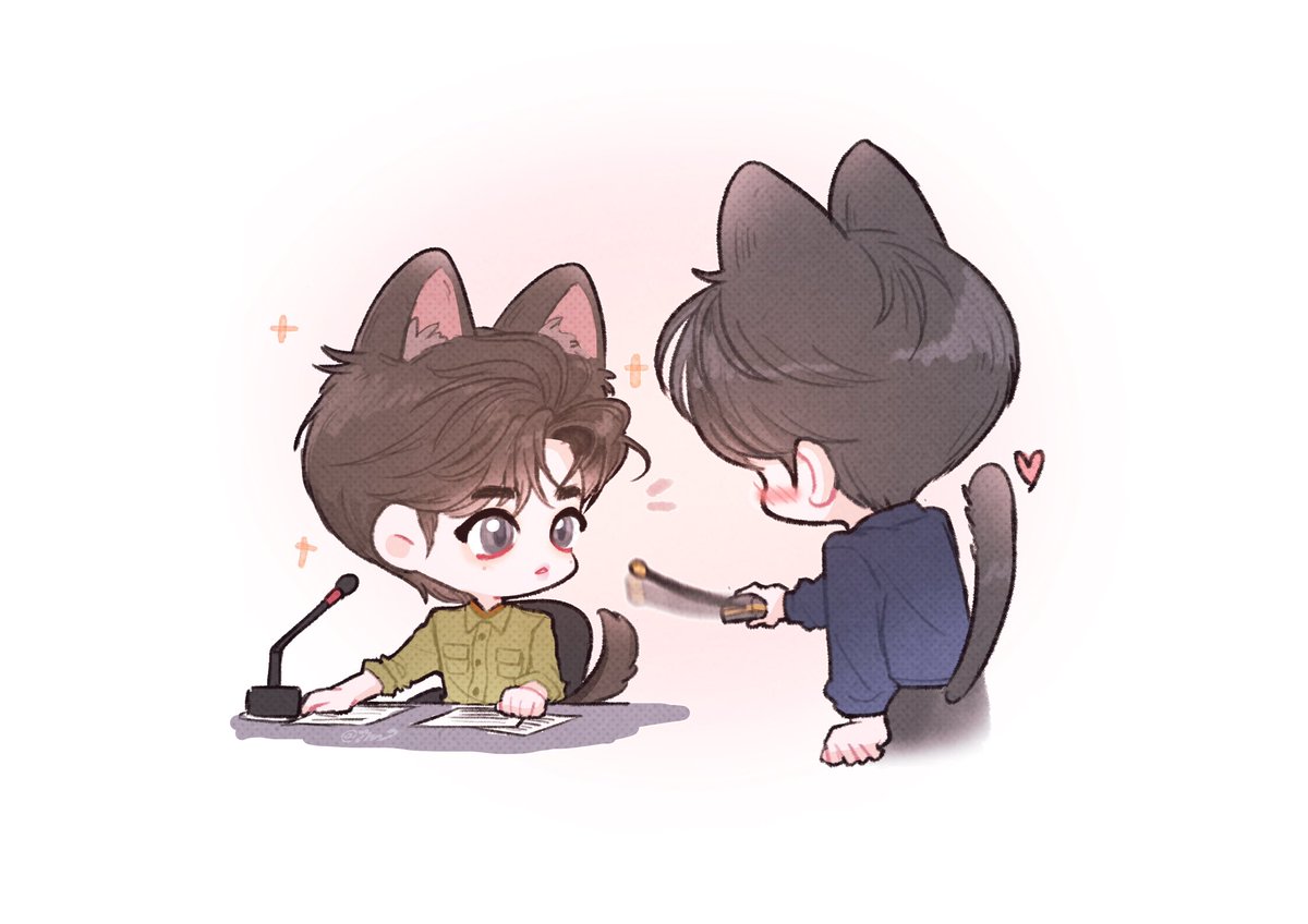 挑逗小狗😽