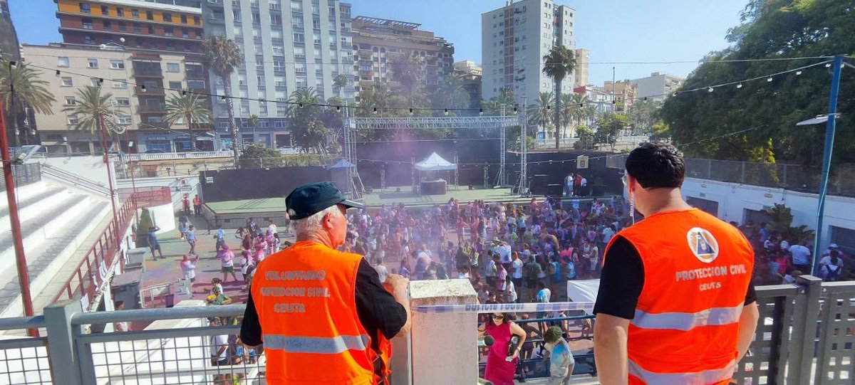 Operativo #Holid2025 

<a href="/GobiernodeCeuta/">Gobierno de Ceuta</a> 
<a href="/AnavPCivil/">ANAV ProtecciónCivil</a>