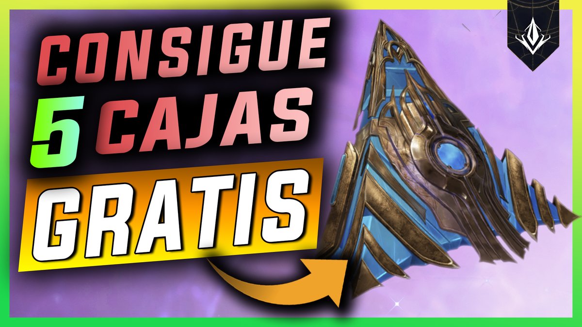 PressAnyKey ® (@presssanykey) on Twitter photo 🎁¡Te explico CÓMO conseguir LOOT CORES GRATIS gracias al código amigo en <a href="/PredecessorGame/">Predecessor</a> !
👉youtu.be/c0K-m8bykmw 🎁¡Te explico CÓMO conseguir LOOT CORES GRATIS gracias al código amigo en <a href="/PredecessorGame/">Predecessor</a> !
👉youtu.be/c0K-m8bykmw