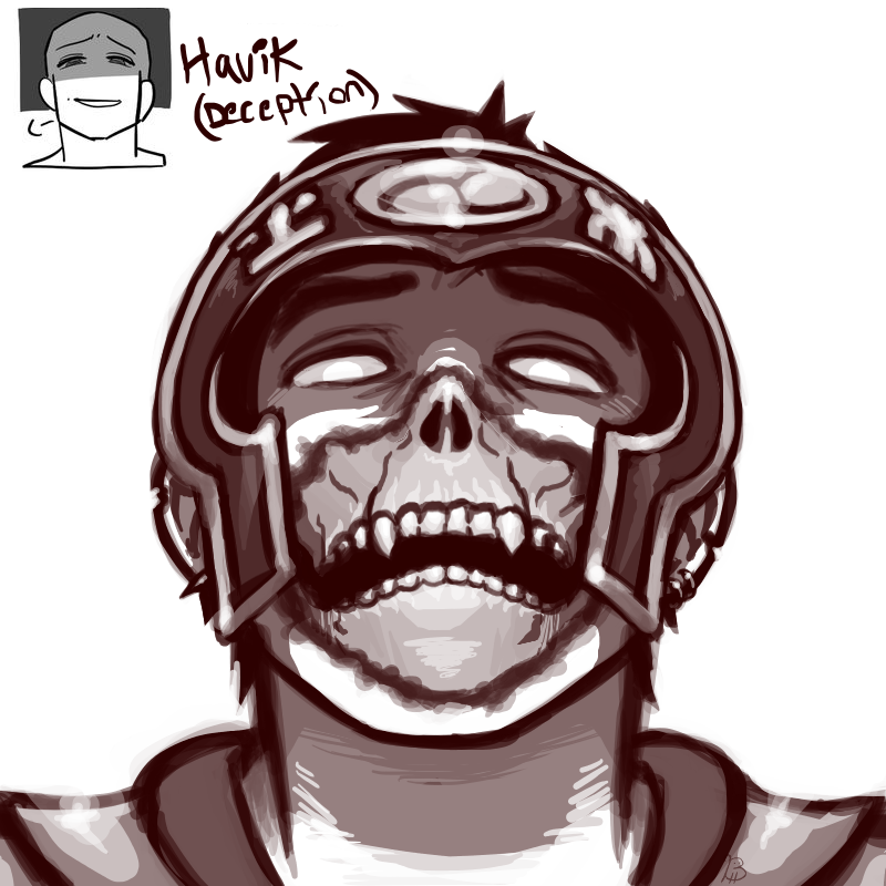 biigurutwin's tweet photo. Deception Havik (C3)
(Deleted & Resubmitted bc I forgot to add my personal, HC-based touches😌✨)
Requested by @FATAL_K0UNT3R
#DrawingPrompt #MortalKombat #MKD #Deception #Havik #MK_Havik #MidwayHavik #OG_Havik https://t.co/nXGxl3NZCo