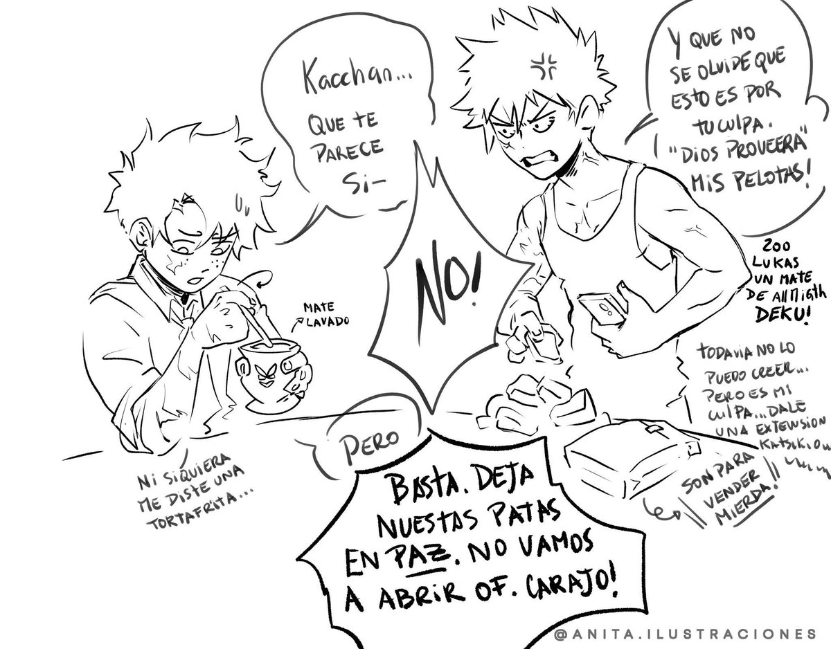MabeArt 🇦🇷🇦🇷🇦🇷 (@art_mabe) on Twitter photo Con <a href="/ScarletEricson/">Scarlet Ilustra 🇦🇷 OPEN COMMISSION</a> estamos regalando una comis! 🙌💖
👇Dejo link en los comentarios
#Giveaway #fanart #mha #dabihawks #bkdk #commissionsopen Con <a href="/ScarletEricson/">Scarlet Ilustra 🇦🇷 OPEN COMMISSION</a> estamos regalando una comis! 🙌💖
👇Dejo link en los comentarios
#Giveaway #fanart #mha #dabihawks #bkdk #commissionsopen