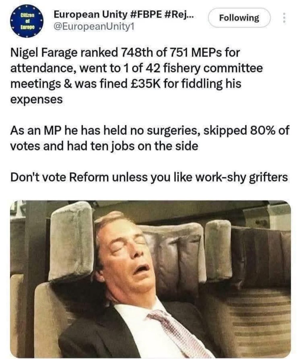 <a href="/MartinCDudley/">Martin Dudley 🇬🇧</a> <a href="/terrychristian/">terry christian</a> Here’s a real man of the people. 👍🏻