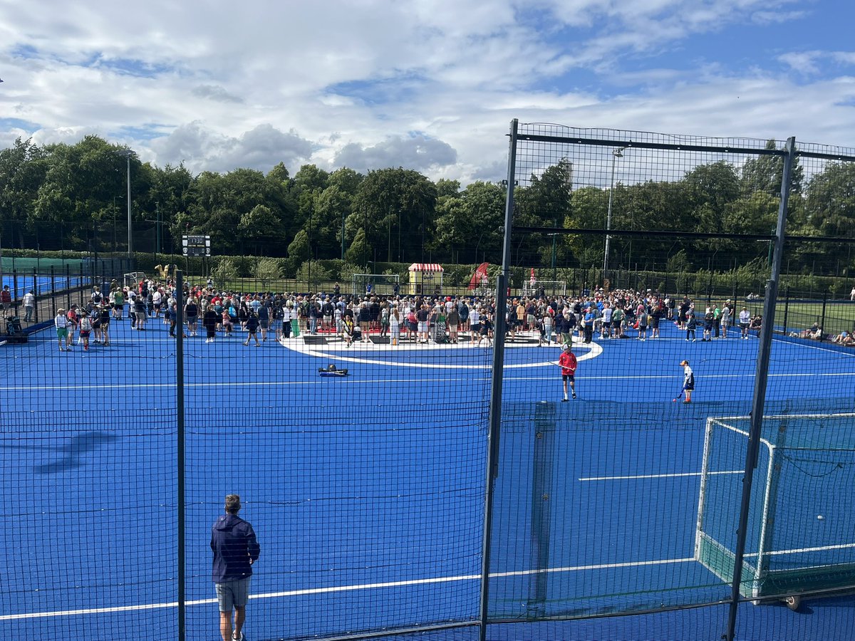 Another awesome weekend of junior regional hockey.  Great performances by all the teams.  Exciting, competitive, inspirational.
#simply the best junior tournament by a long long way.