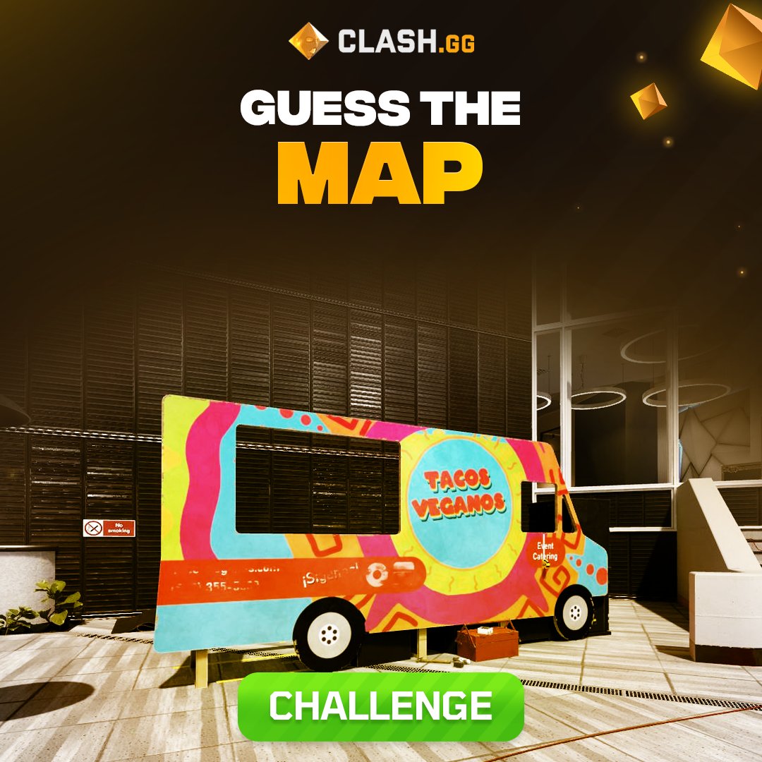 We are giving away some gems to a random person who guesses the map 🤑

🔁 + Comment your answer below!