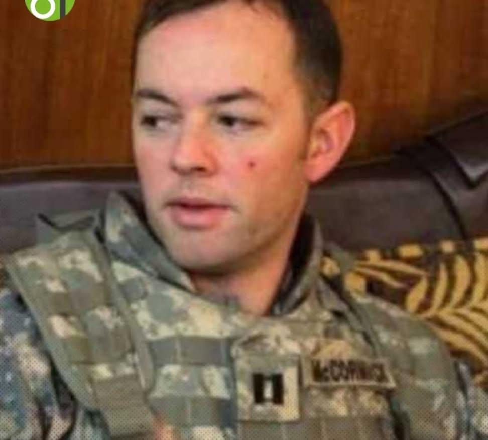 nn034271's tweet image. الولايات المتحدة تعزل العقيد في البنتاغون ناثان ماكورماك من منصبه بعد تصريحاته التي قال فيها: الاموال التي استلمها ترامب في رحلة الي الخليج هي ثمن الحـ ـرب بين ايران واسـ ـرئيل..