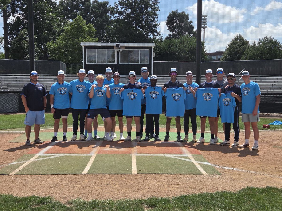 Mambas (15-1-1) win the Midwest Wood Bat Classic 18u

#prpmambas