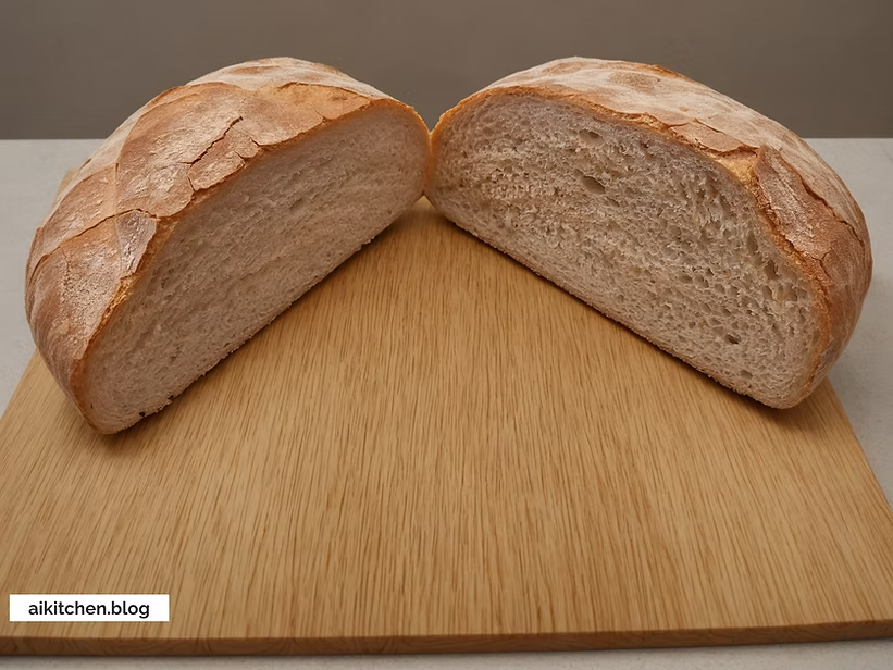 AikitchenBlog's tweet photo. No sourdough needed!
You don't need to be a sourdough expert or own a starter to bake bread that looks like it came from a pastry chef's oven.
Here's my best non-sourdough bread recipe!
Link: https://t.co/MoA7ZFqF98
#aikitchenblog #bread #HomeBaking #Baking #BreadLover https://t.co/k8Xg3lf8gF