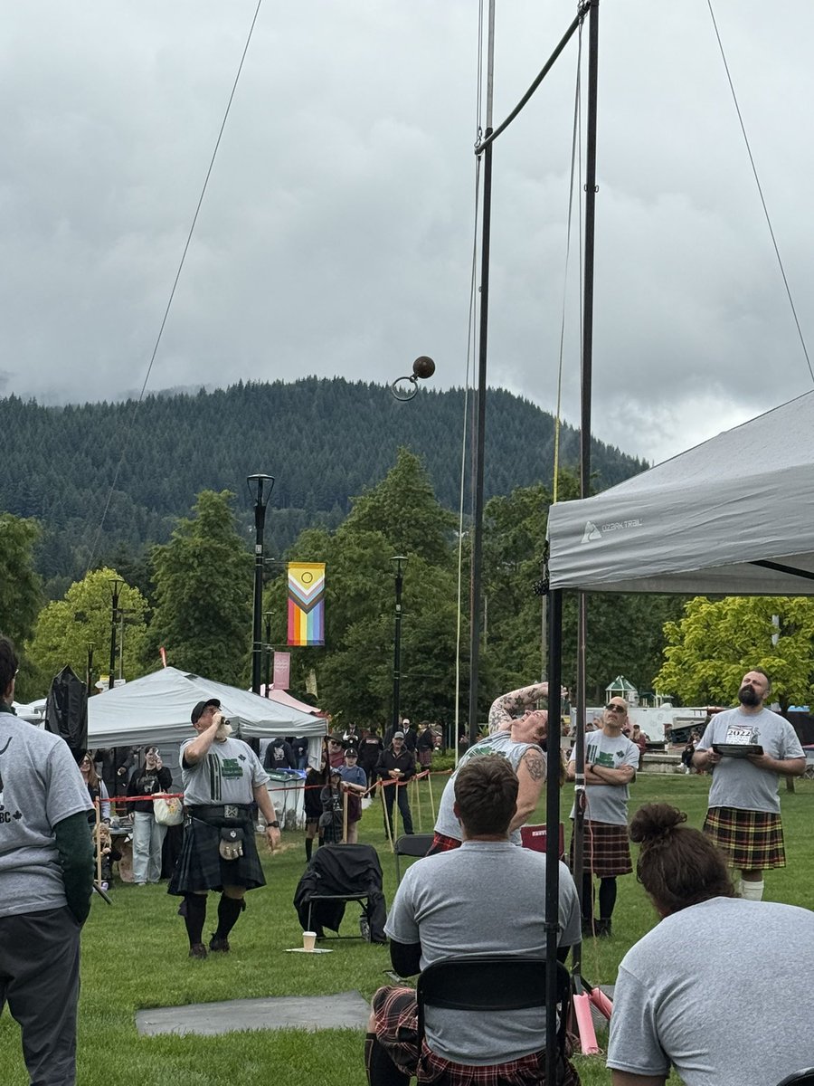 IAmCarlJensen's tweet image. Had a blast on the mic yesterday for the Heavy Events at the @BCHighlandGames in #Coquitlam! #toastmaster #speaker @cityofcoquitlam