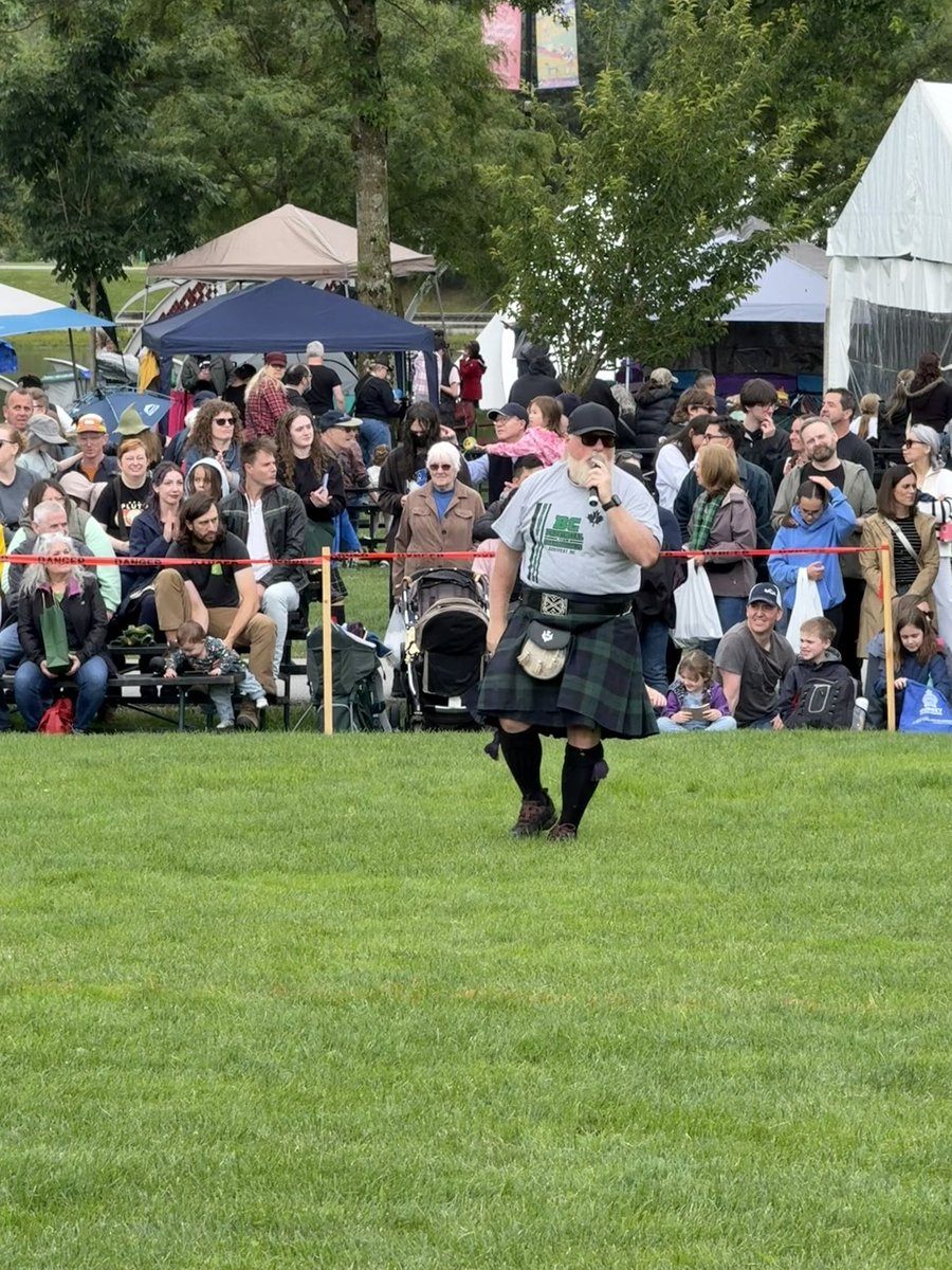 IAmCarlJensen's tweet image. Had a blast on the mic yesterday for the Heavy Events at the @BCHighlandGames in #Coquitlam! #toastmaster #speaker @cityofcoquitlam