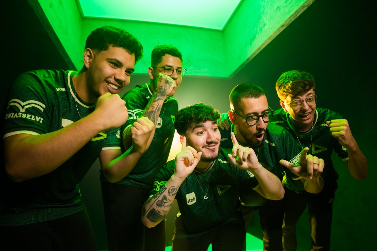 Six News 🔴🔨 (@sixnewsbr) on Twitter photo 🏆🇧🇷 | SAL: LOUD vence a NiP no Labs e respira na tabela!
A <a href="/LOUDgg/">LOUD 🇧🇷</a> superou a <a href="/NIPBR/">Ninjas In Pyjamas 🇧🇷</a> por 7 a 3 no Labs, jogando com confiança e garantindo uma vitória importantíssima na SAL 2025.
🇧🇷 LOUD 1 x 0 NiP 🇧🇷
⭐ MVP: <a href="/PeresR6/">LOUD Peres</a> 🏆🇧🇷 | SAL: LOUD vence a NiP no Labs e respira na tabela!
A <a href="/LOUDgg/">LOUD 🇧🇷</a> superou a <a href="/NIPBR/">Ninjas In Pyjamas 🇧🇷</a> por 7 a 3 no Labs, jogando com confiança e garantindo uma vitória importantíssima na SAL 2025.
🇧🇷 LOUD 1 x 0 NiP 🇧🇷
⭐ MVP: <a href="/PeresR6/">LOUD Peres</a>