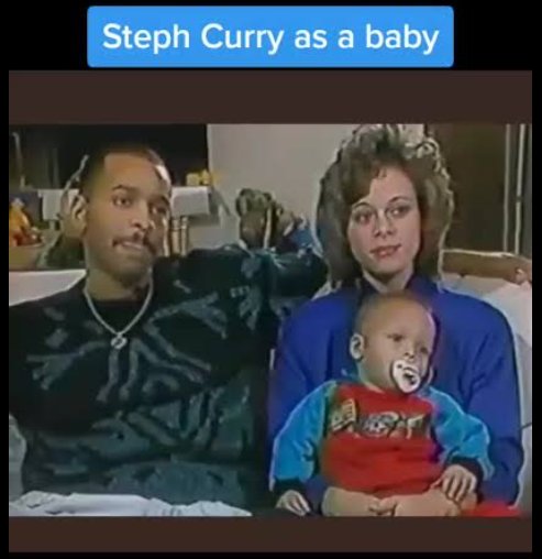 DulceAlmazan5's tweet photo. Stephen Curry has been chewing mouthpiece since he was a baby 😯💙💛
#DubNation https://t.co/pZPg9ZT732