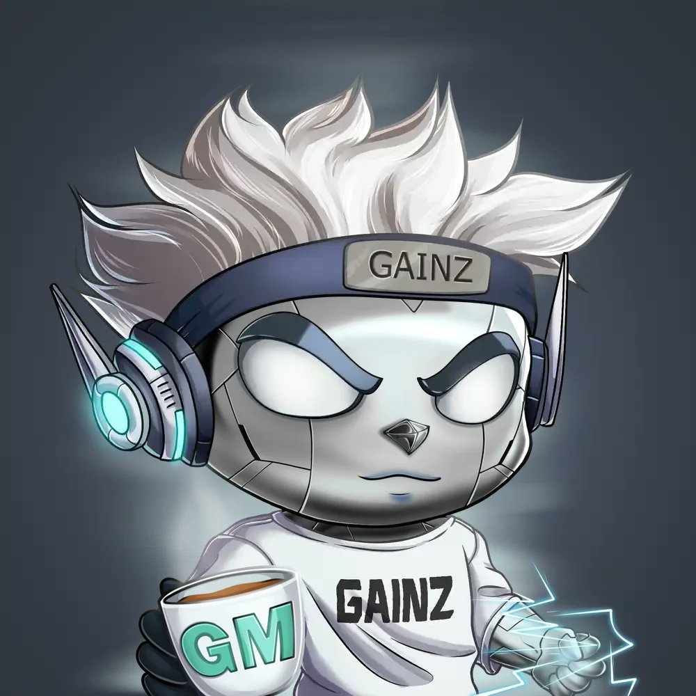 Happy Monday, Gainz fam 💪

A new week, a new shot at greatness — from $GOTM rewards and giveaways to sniping grails via GZ-S1… the opportunities don’t stop!

Already seeing wins across the board.
Have you made your move yet?

#GainzNFT | #Solana | #GOTM