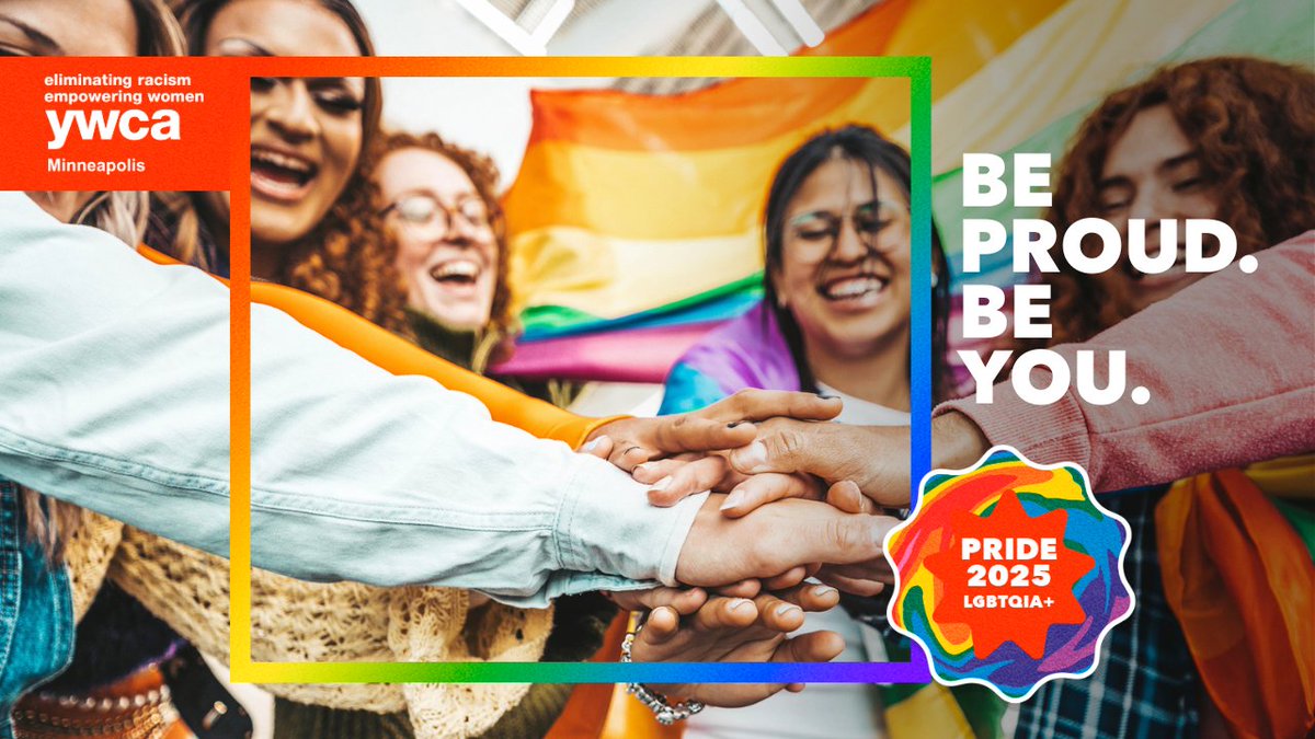 This Pride Month, YWCA is uplifting LGBTQ+ leaders who have made an impact in every area of our lives. 

Join us all month long to learn more about these incredible trailblazers. 

#PrideMonth2025 #ONEYWCA