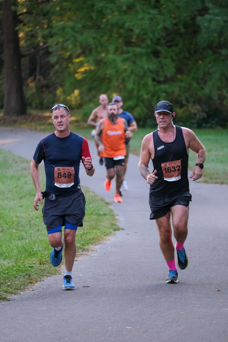 UrbanBourbonHM's tweet photo. 🏃♀️ Weekend Mileage Check-In! 🏃♂️
How many miles did you log this weekend? Whether you crushed a long run or squeezed in a quick jog, we want to hear it!
Drop your total below and let’s keep each other motivated! 💪
#UBHM #UB5K #WeekendMiles #HMTraining #Oct18 https://t.co/n7rHJ9GcXK