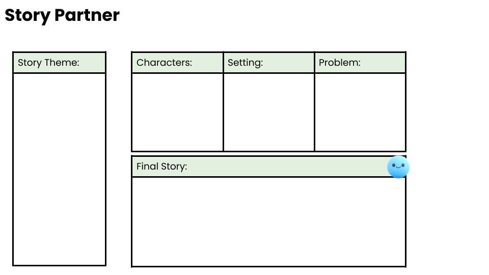 📝 Want to spark creativity &amp; collaboration in your class? Try Story Partner with <a href="/GetSchoolAI/">SchoolAI</a>!
Students start with a graphic organizer to build theme, characters, setting &amp; problem — then co-create stories in a space.
🎉 Fun, structured, student-led! 

youtube.com/watch?v=a8UFs7…