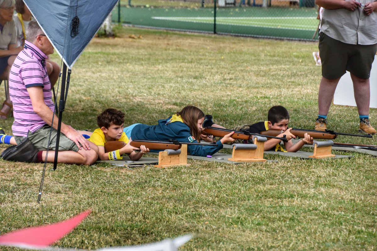 1st Alcester Scout Group tweet media