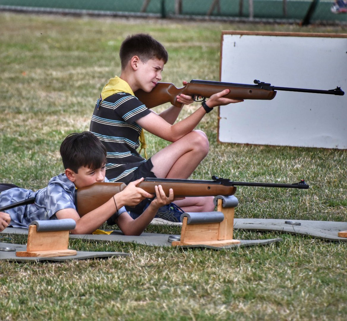 1st Alcester Scout Group tweet media
