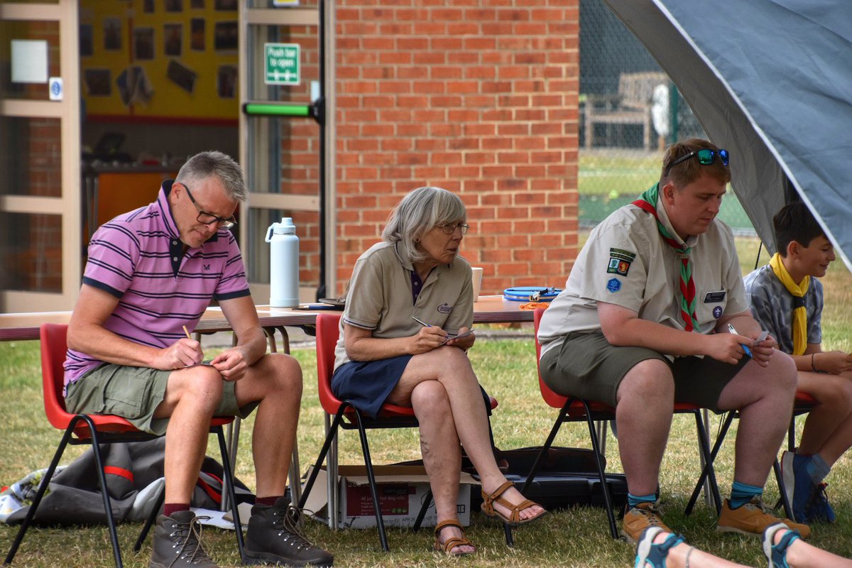 1st Alcester Scout Group tweet media
