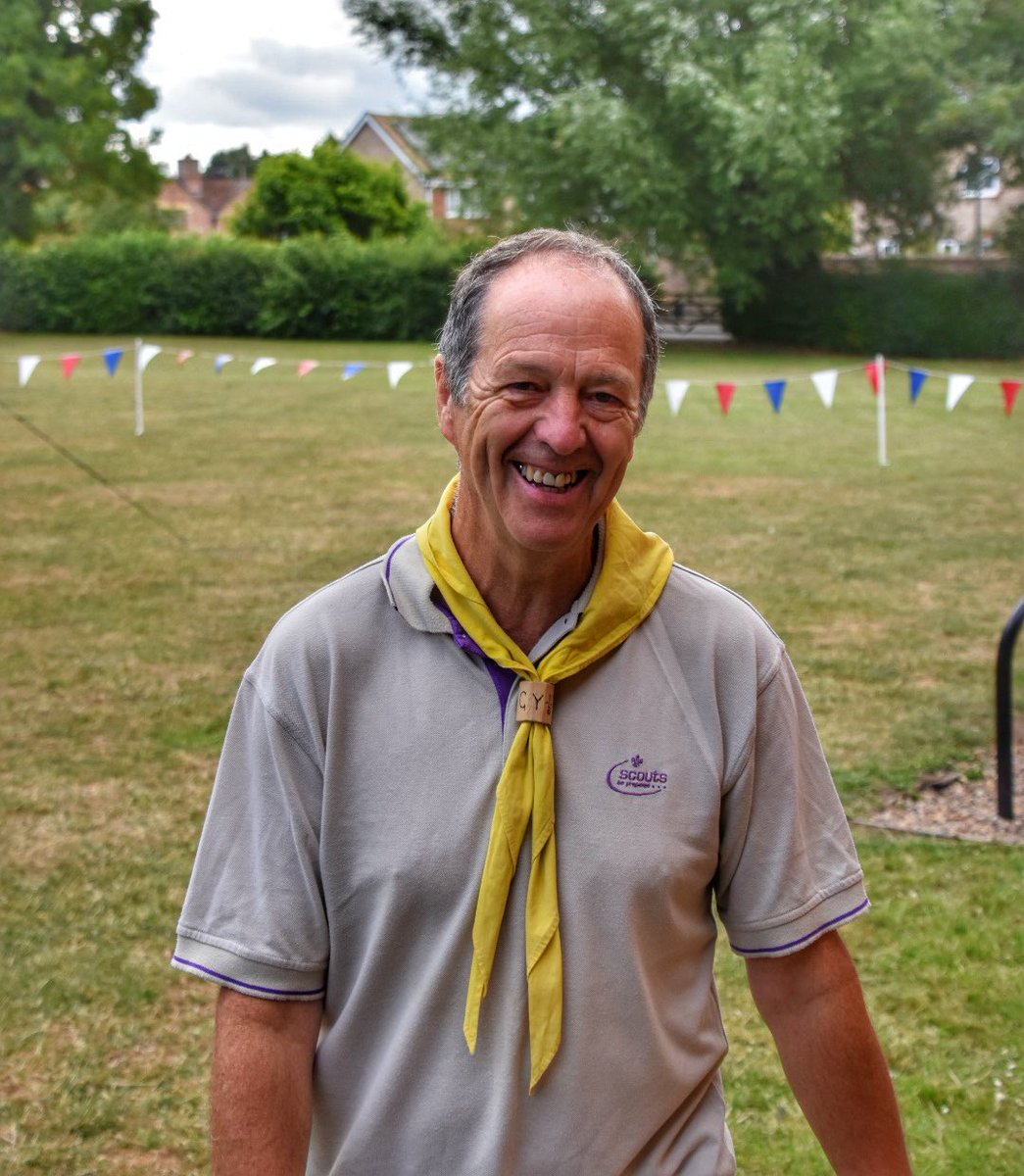 1st Alcester Scout Group tweet media