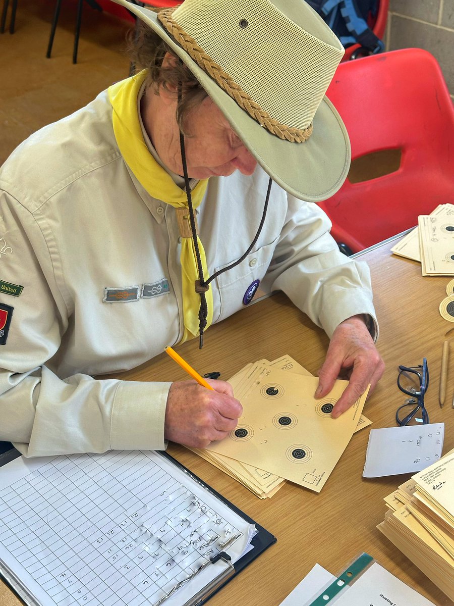 1st Alcester Scout Group tweet media