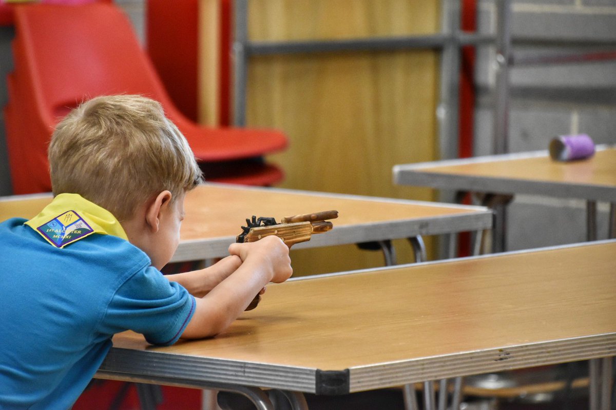 1st Alcester Scout Group tweet media