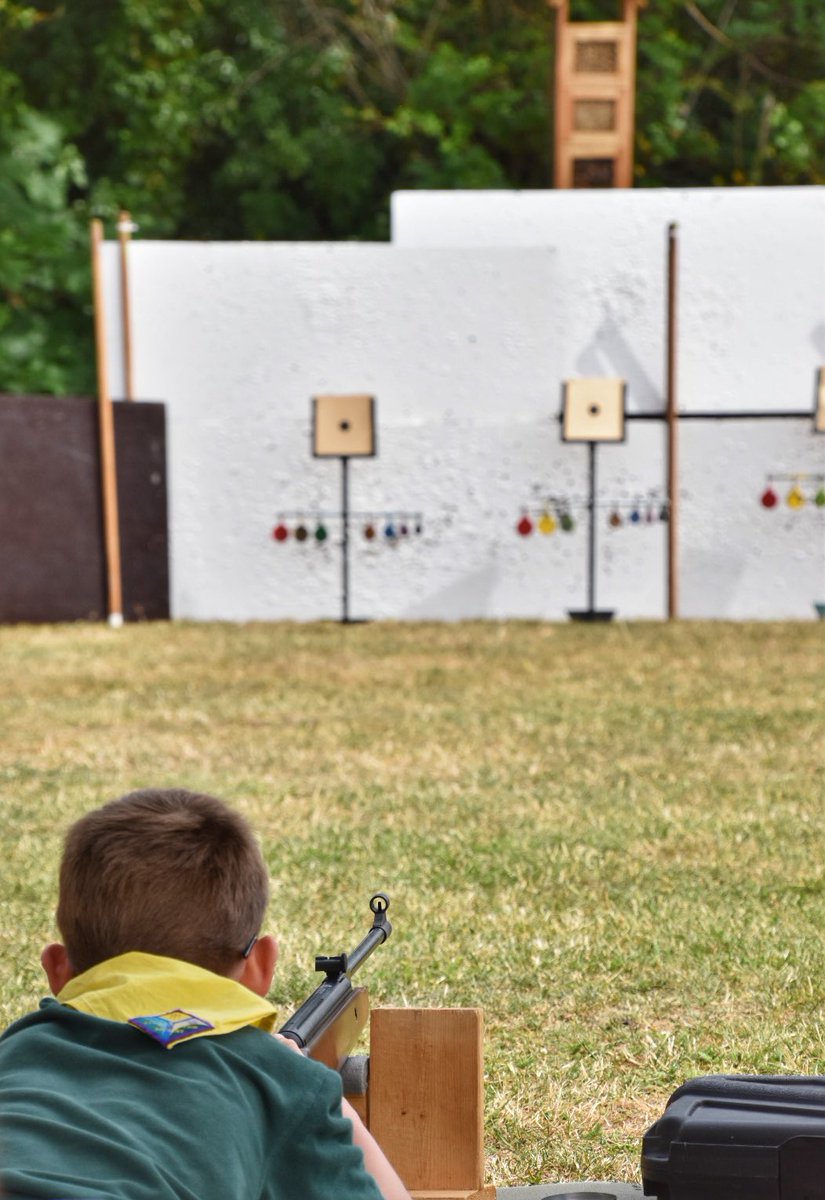 1st Alcester Scout Group tweet media